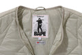 A BATHING APE GRADATION CAMO 2 IN 1 SNOWBOARD JACKET