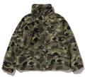 A BATHING APE GRADATION CAMO 2 IN 1 SNOWBOARD JACKET