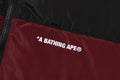 A BATHING APE 1ST CAMO REVERSIBLE DOWN JACKET