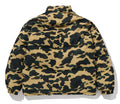 A BATHING APE 1ST CAMO REVERSIBLE DOWN JACKET