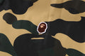A BATHING APE 1ST CAMO REVERSIBLE DOWN JACKET