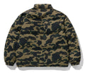 A BATHING APE 1ST CAMO REVERSIBLE DOWN JACKET
