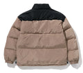 A BATHING APE 1ST CAMO REVERSIBLE DOWN JACKET