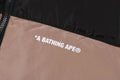 A BATHING APE 1ST CAMO REVERSIBLE DOWN JACKET