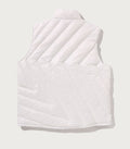 A BATHING APE MEGA BAPE STA QUILTED LIGHT DOWN VEST