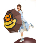 A BATHING APE BABY MILO STORE BABY MILO UMBRELLA