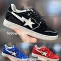 A BATHING APE Men's / Ladies' SK8 STA #2