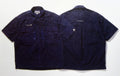 A BATHING APE BIG POCKET SHORT SLEEVE SHIRT