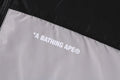A BATHING APE 1ST CAMO REVERSIBLE DOWN JACKET