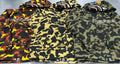 A BATHING APE 1ST CAMO SHARK SNOWBOARD JACKET