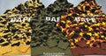 A BATHING APE 1ST CAMO BAPE PULLOVER HOODIE