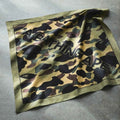 A BATHING APE 1ST CAMO ANNIVERSARY BANDANA "Smart" Magazine December 2025