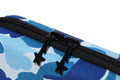 A BATHING APE ABC CAMO MOBILE STORAGE POUCH