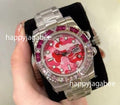A BATHING APE TYPE 2 BAPEX ABC CAMO CRYSTAL STONE