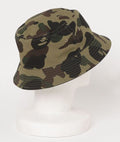 A BATHING APE 1ST CAMO BUCKET HAT