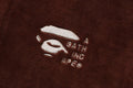 A BATHING APE Ladies' VELOUR TRACK JACKET