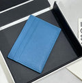 LOEWE x Studio Ghibri Howl's Moving Castle Turnip Head plain cardholder in classic calfskin