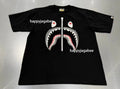 A BATHING APE GLITTER SHARK TEE - happyjagabee store