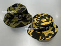 A BATHING APE 1ST CAMO BUCKET HAT