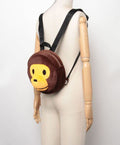 A BATHING APE BABY MILO STORE BABY MILO PLUSH BACKPACK