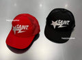 A BATHING APE BAPE x SAINT MXXXXXX SAINT STA MESH CAP - happyjagabee store
