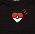 HUMAN MADE x POKEMON MADE Kamonegi GRAPHIC T-SHIRT Black