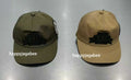A BATHING APE MULTI PATCH CAP