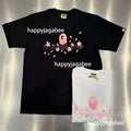 A BATHING APE SAKURA LOGO TEE