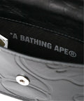 A BATHING APE MINI WALLET