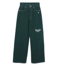 A BATHING APE Ladies' CHAMPION HIGHWAIST TWILL PANTS