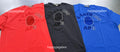 A BATHING APE GARMENT DYE COLLEGE RELAXED FIT TEE