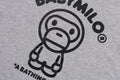 A BATHING APE BAPE KIDS MULTI BABY MILO LS TEE
