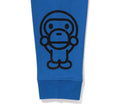 A BATHING APE BAPE KIDS MULTI BABY MILO LS TEE
