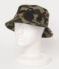 A BATHING APE 1ST CAMO BUCKET HAT