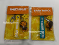 A BATHING APE BAPE KIDS BABY MILO KEYCHAIN