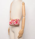 A BATHING APE Ladies' ABC CAMO MINI SHOULDER BAG
