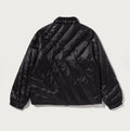 A BATHING APE MEGA BAPE STA QUILTED LIGHT DOWN JACKET