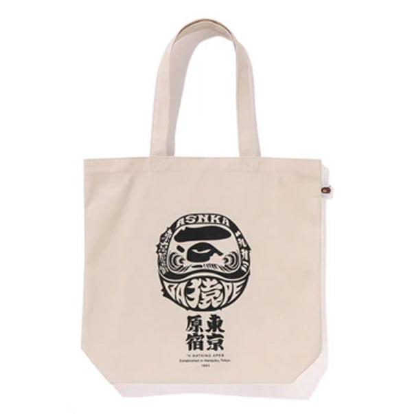 A BATHING APE BAPE STORE LIMITED TOTE BAG