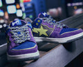 A BATHING APE BAPE SK8 STA #1