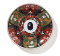 A BATHING APE PORCELAIN ORNAMENTAL PLATE