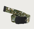 A BATHING APE SPLASH CAMO GI BELT