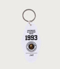 A BATHING APE ROOM KEYCHAIN