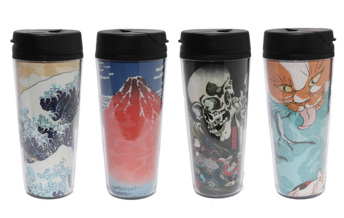 A BATHING APE BAPE x UKIYO-E TUMBLER