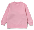 A BATHING APE BAPE KIDS BABY MILO CREWNECK SWEAT SHIRT