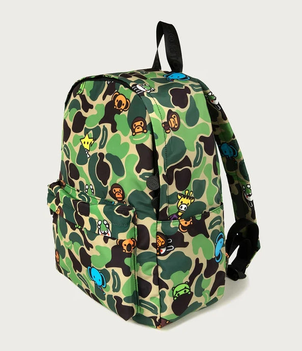 A BATHING APE - BABY MILO STORE BABY MILO MEDIUM DAYPACK #2
