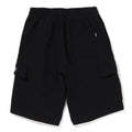 A BATHING APE 6 POCKET WIDE FIT SWEAT SHORTS