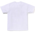 A BATHING APE CHIMPY TRIO TEE