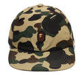 A BATHING APE GORE-TEX 1ST CAMO CAP