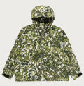 A BATHING APE SPLASH CAMO SNOWBOARD JACKET