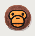 A BATHING APE BABY MILO CUSHION
